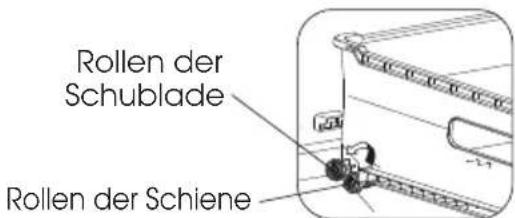 HISENSE RB645N4BIB - Gemüsefach und Luftfeuchtigkeitsregelung - 3