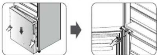HISENSE RB645N4BIB - Waarschuwing! - 23
