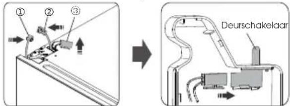 HISENSE RB645N4BIB - Waarschuwing! - 25