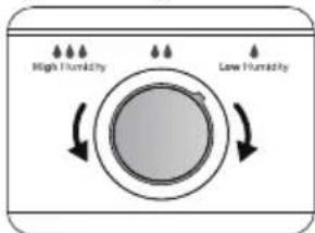 HISENSE RB645N4BIB - Crisper and Humidity control - 1