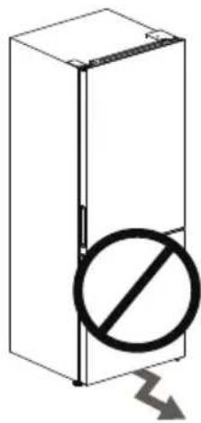 HISENSE RB645N4BIB - ¡Precaución! - 1
