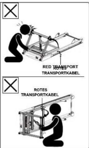 Schwinn SFT 4.1 - MONTAGE SCHRITT - AUSPACKEN - 2
