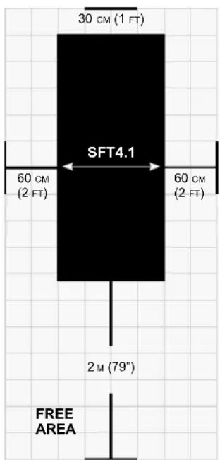Schwinn SFT 4.1 - Treadmill Setup and Use - 1