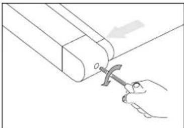 Schwinn SFT 4.1 - WAARSCHUWING - 1