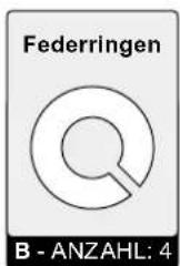 Schwinn SFT 4.1 - MONTAGE SCHRITT 3 - 2