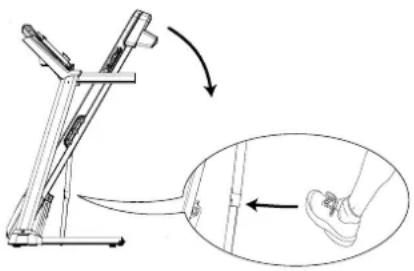 Schwinn SFT 4.1 - DESPLIEGUE - 1