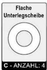Schwinn SFT 4.1 - MONTAGE SCHRITT 3 - 3