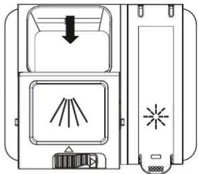 SAMSUNG DW60M5050BB/EN - USO DELL'OPZIONE PASTIGLIE - 4