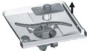 SAMSUNG DW60M5050BB/EN - Gruppo filtro - 2