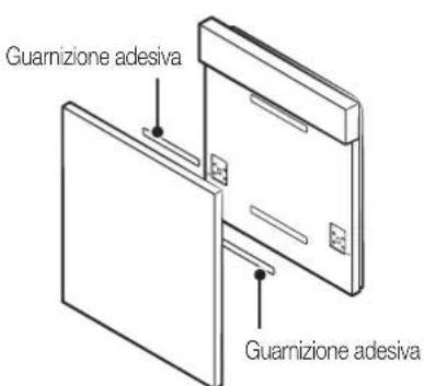 SAMSUNG DW60M5050BB/EN - Semi incasso - 2