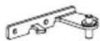 COMFEE RCB169DS2 - INVERSIONE DELLE PORTE - 9