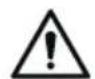 COMFEE RCB169DS2 - This is a warning symbol. - 1