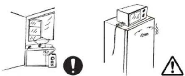 COMFEE RCB169DS2 - WARNUNGEN BEZÜGLICH DER ELEKTRIZITÄT - 2