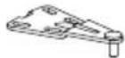 COMFEE RCB169DS2 - INVERSION DES PORTES - 10