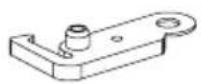COMFEE RCB169DS2 - REVERSÃO DE PORTAS - 3