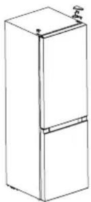 COMFEE RCB169DS2 - DOORS REVERSAL - 13