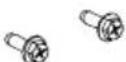 COMFEE RCB169DS2 - INVERSION DES PORTES - 11