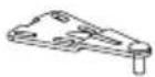COMFEE RCB169DS2 - INVERSIONE DELLE PORTE - 8