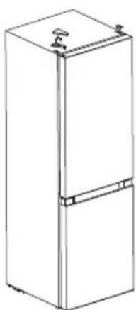 COMFEE RCB169DS2 - DOORS REVERSAL - 18