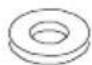 COMFEE RCB169DS2 - INVERSION DES PORTES - 2