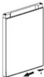 COMFEE RCB169DS2 - DOORS REVERSAL - 16