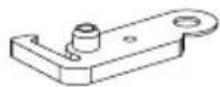COMFEE RCB169DS2 - INVERSION DES PORTES - 3