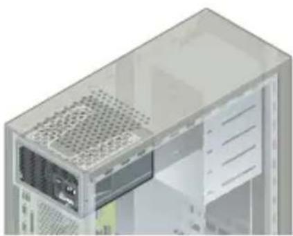 SEASONIC CORE BC ATX 3.1 - En mode "Normal" - 1