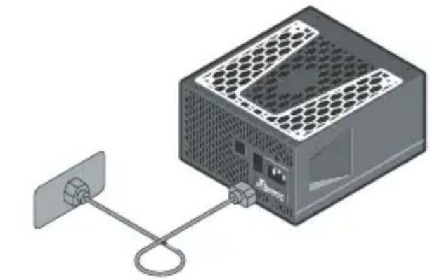 SEASONIC CORE BC ATX 3.1 - Im "Normal"-Modus - 20