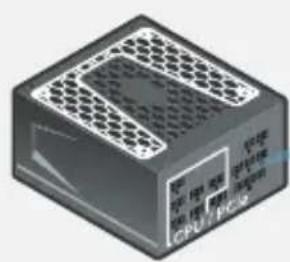 SEASONIC CORE BC ATX 3.1 - En mode "Normal" - 3
