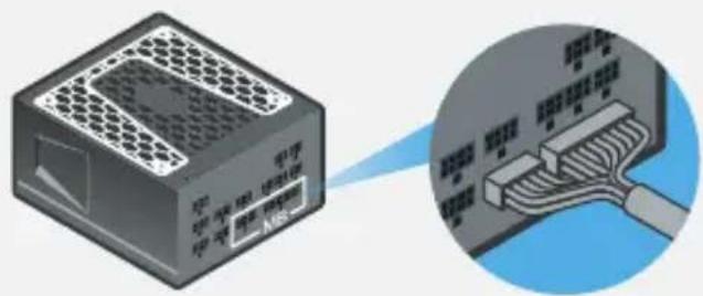 SEASONIC CORE BC ATX 3.1 - Motherboard Cable - 1