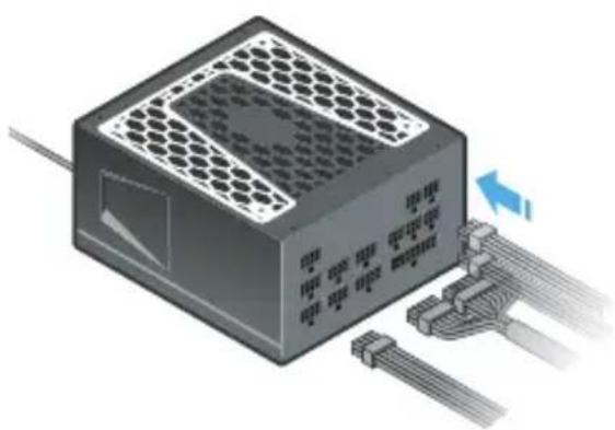 SEASONIC CORE BC ATX 3.1 - Im "Normal"-Modus - 2