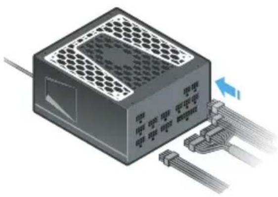 SEASONIC CORE BC ATX 3.1 - Install your Seasonic PSU - 3