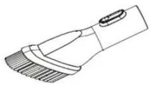 Riccar Multi-Clean Deluxe R70 - REMARQUE - 1