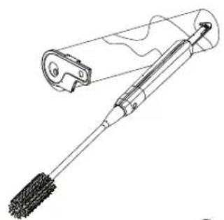 Riccar Multi-Clean Deluxe R70 - NOTE - 2