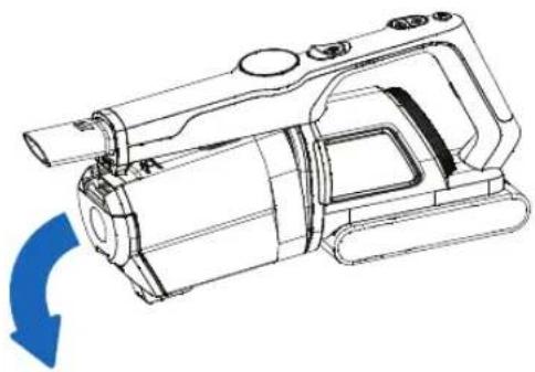 Riccar Multi-Clean Deluxe R70 - 06 - 1