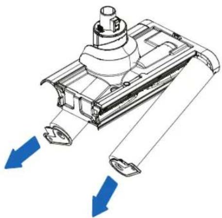 Riccar Multi-Clean Deluxe R70 - 05 - 2