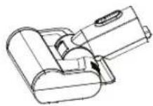 Riccar Multi-Clean Deluxe R70 - REMARQUE - 1