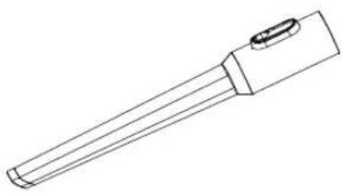 Riccar Multi-Clean Deluxe R70 - Brosse à poussières - 1