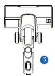 Riccar Multi-Clean Deluxe R70 - Dry Vacuum Accessory Package Includes: - 3