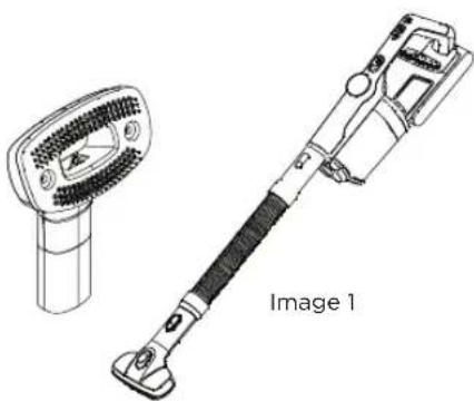 Riccar Multi-Clean Deluxe R70 - REMARQUE - 5