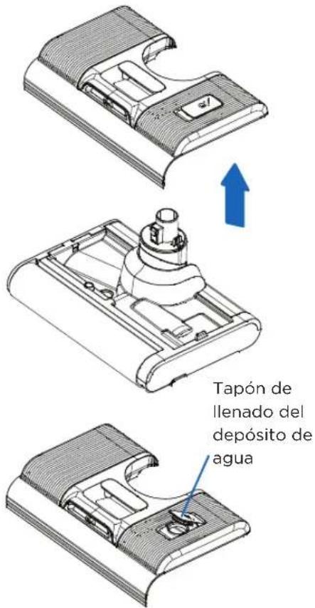 Riccar Multi-Clean Deluxe R70 - 04 - 1