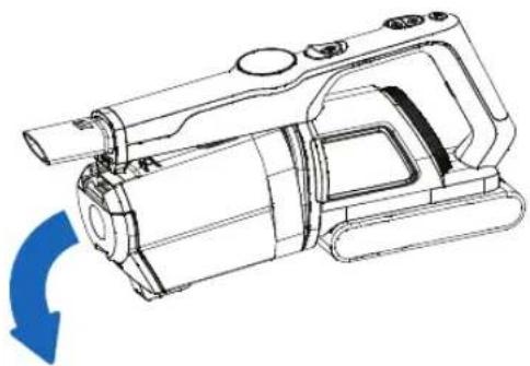 Riccar Multi-Clean Deluxe R70 - 06 - 1