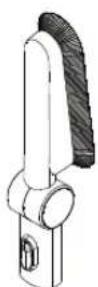 Riccar Multi-Clean Deluxe R70 - NOTA - 5