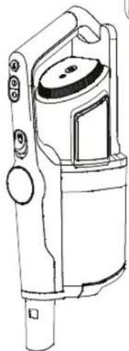 Riccar Multi-Clean Deluxe R70 - 02 - 2