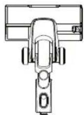 Riccar Multi-Clean Deluxe R70 - Pet Grooming Tool - 2