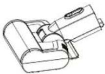 Riccar Multi-Clean Deluxe R70 - Pet Grooming Tool - 1