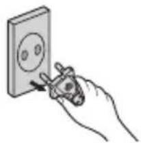SAMSUNG VC08QVNDCRD/EG - INTERRUTTORE ON/OFF - 2