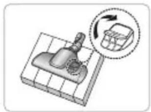 SAMSUNG VC08QVNDCRD/EG - Accessori - 1