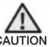 SAMSUNG VC08QVNDCRD/EG - CAUTION/WARNING SYMBOLS USED - 2