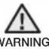 SAMSUNG VC08QVNDCRD/EG - CAUTION/WARNING SYMBOLS USED - 1